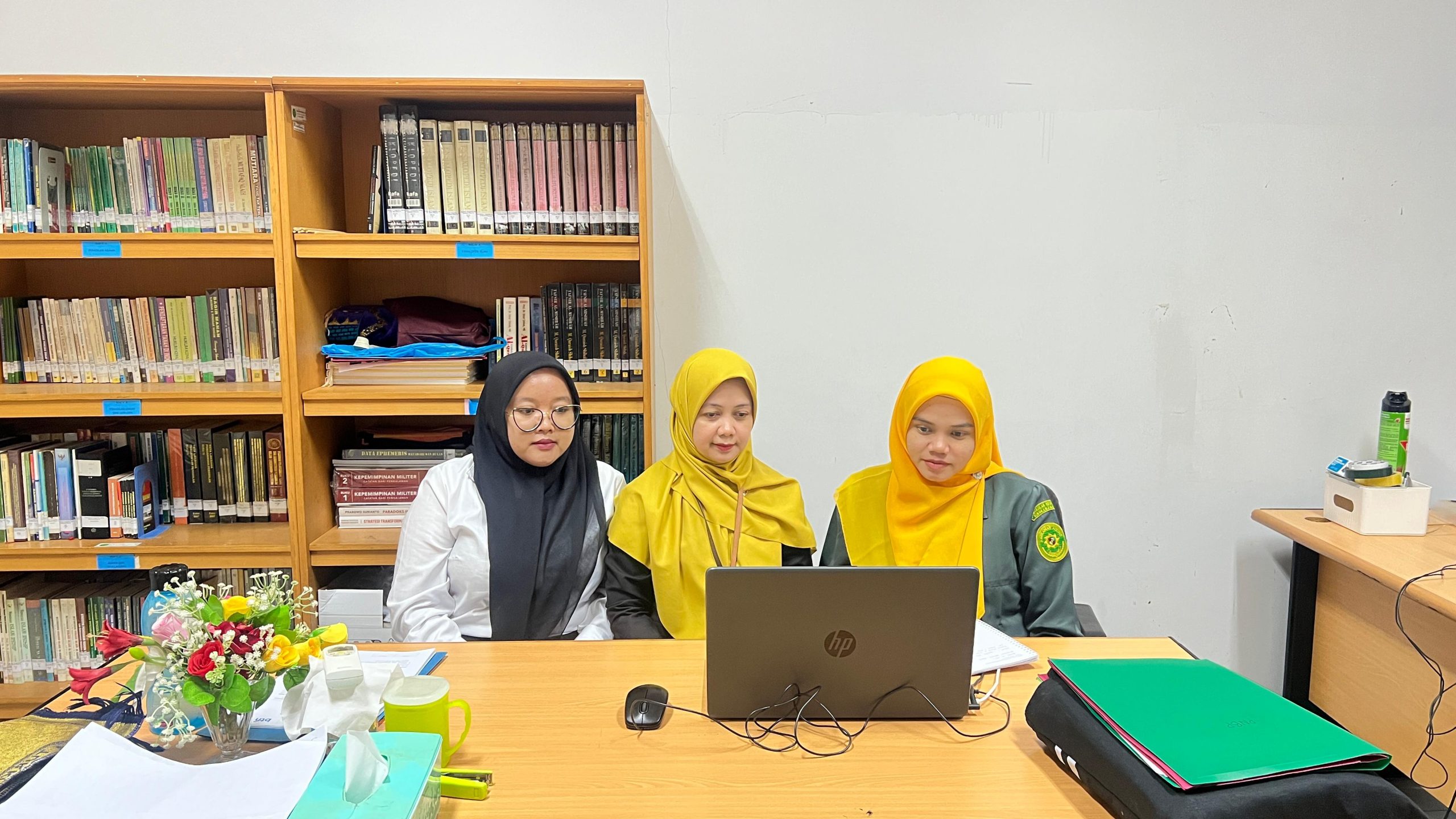Bimbingan Teknis (Bimtek) Kekayaan Negara